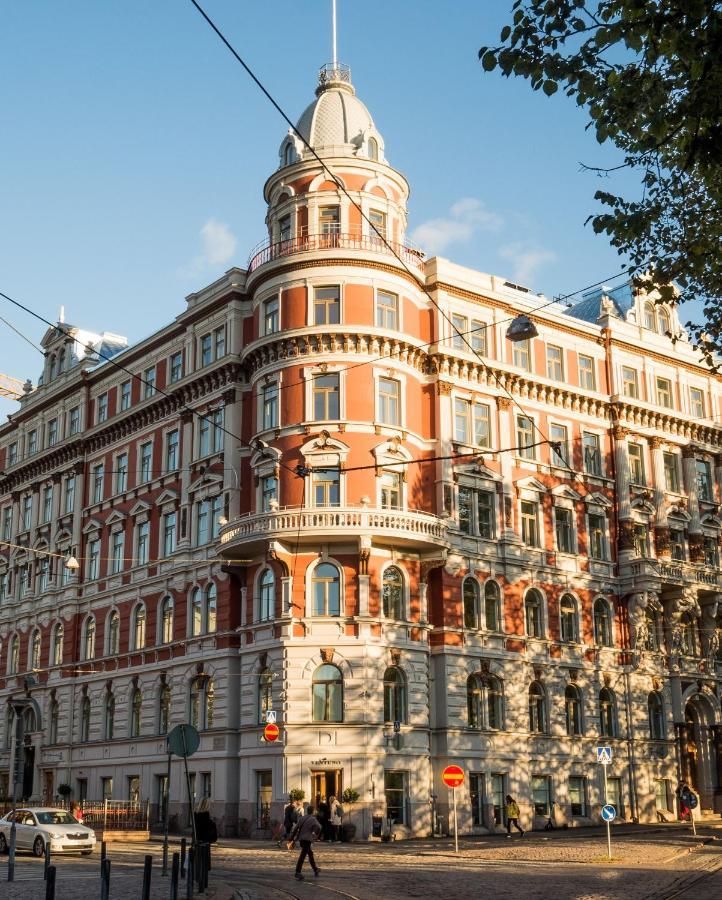Bob W Koti Ullanlinna Helsinki Exterior foto