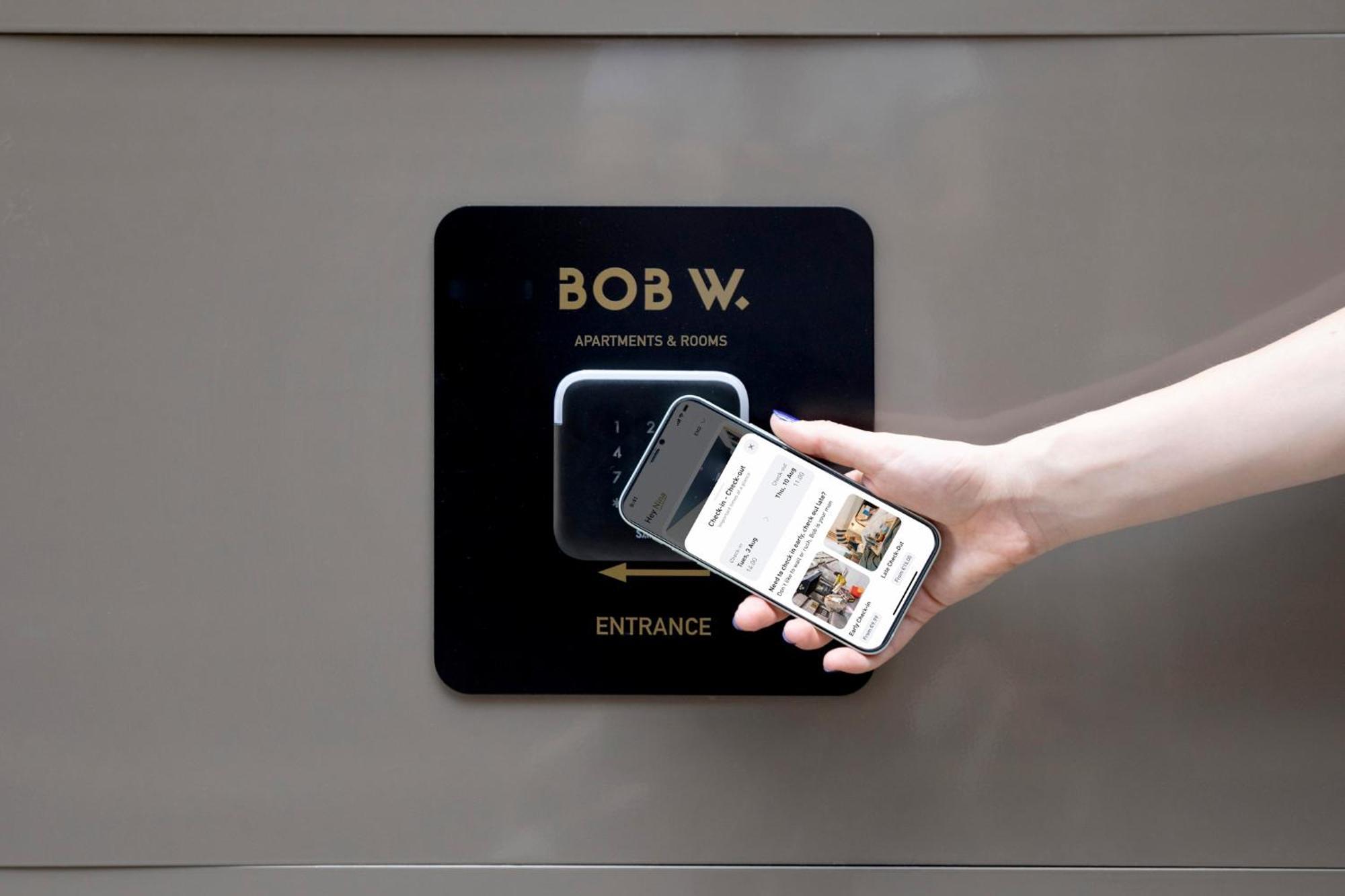 Bob W Koti Ullanlinna Helsinki Exterior foto